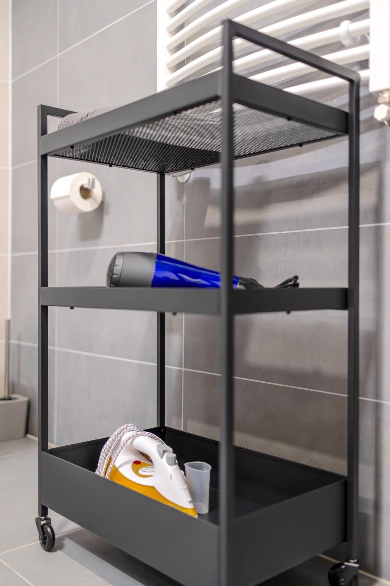 Bright 2Br - 5Th Floor, Balcony, Free Parking By Gravity Prague 아파트 외부 사진